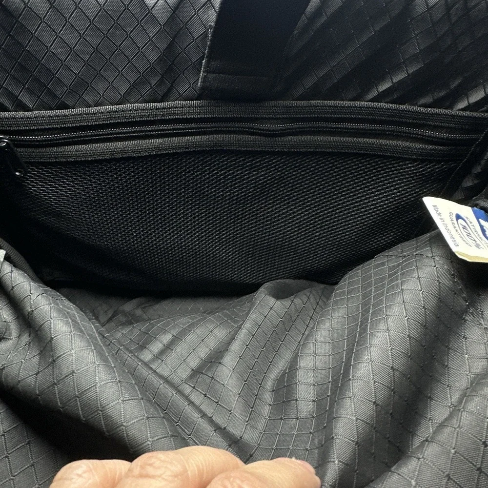 Targus Sport Deluxe Backpack TSB315 Blue Black 16